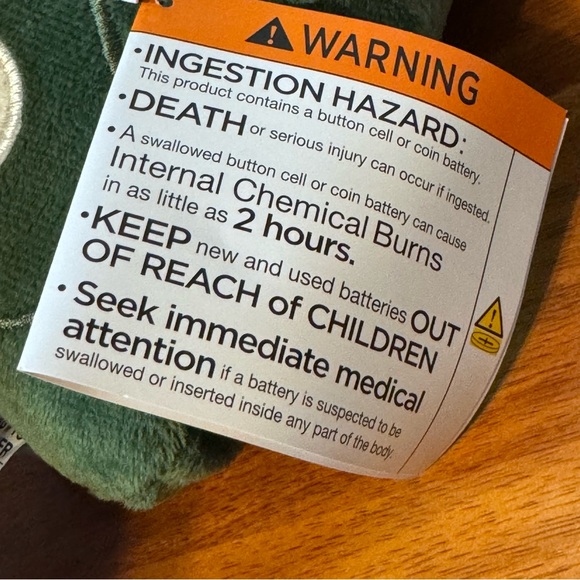 Target Christmas LED Tree Pillow Bullseyes Playground Flashing Lights Novelty - Picture 9 of 9